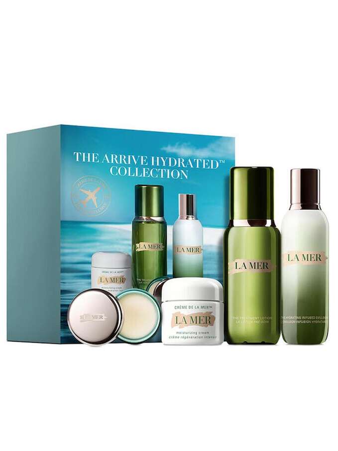 The Arrive Hydrated Set 1