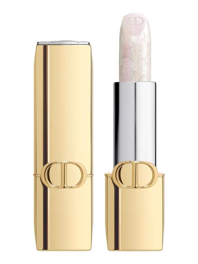 Dior Rouge Dior Sparkle Lipstick 010 Crystal