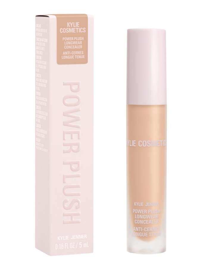 Kylie Cosmetics Power Plush Concealer 1