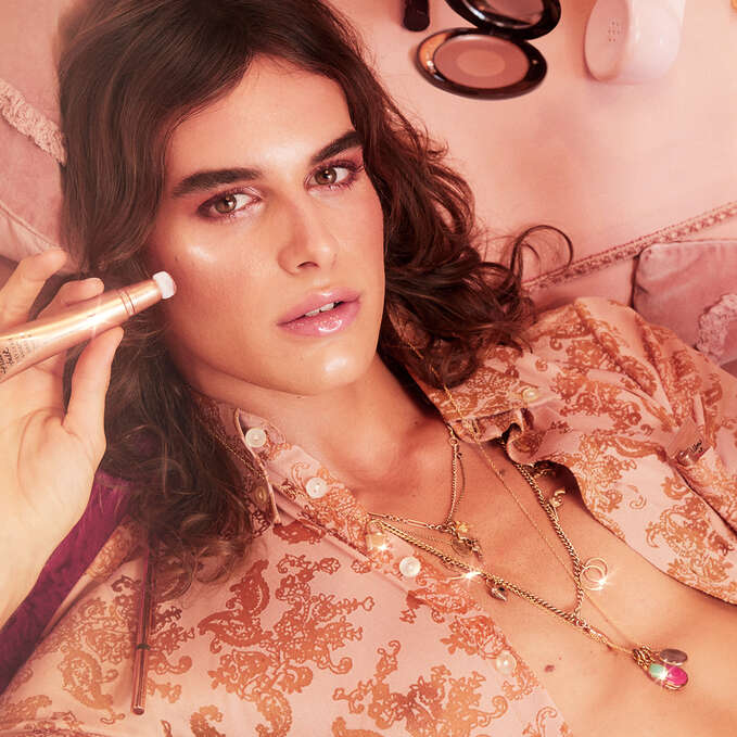 Charlotte Tilbury Hollywood Beauty Light Wand - Pillow Talk Light/Medium 1