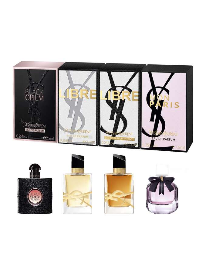 Yves Saint Laurent Miniature Set 4x7,5 ml