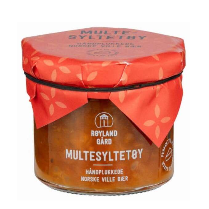 Røyland Multesyltetøy
