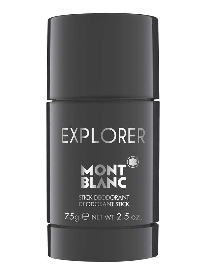 Montblanc Explorer Deodorant Stick