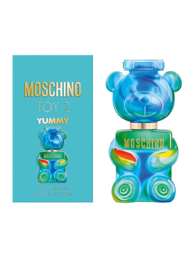 Moschino Toy Yummy Eau de Parfum 50 ml
