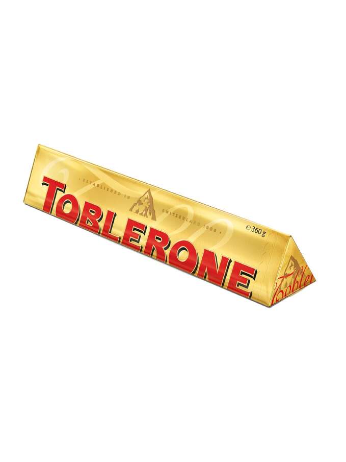 Toblerone Gold