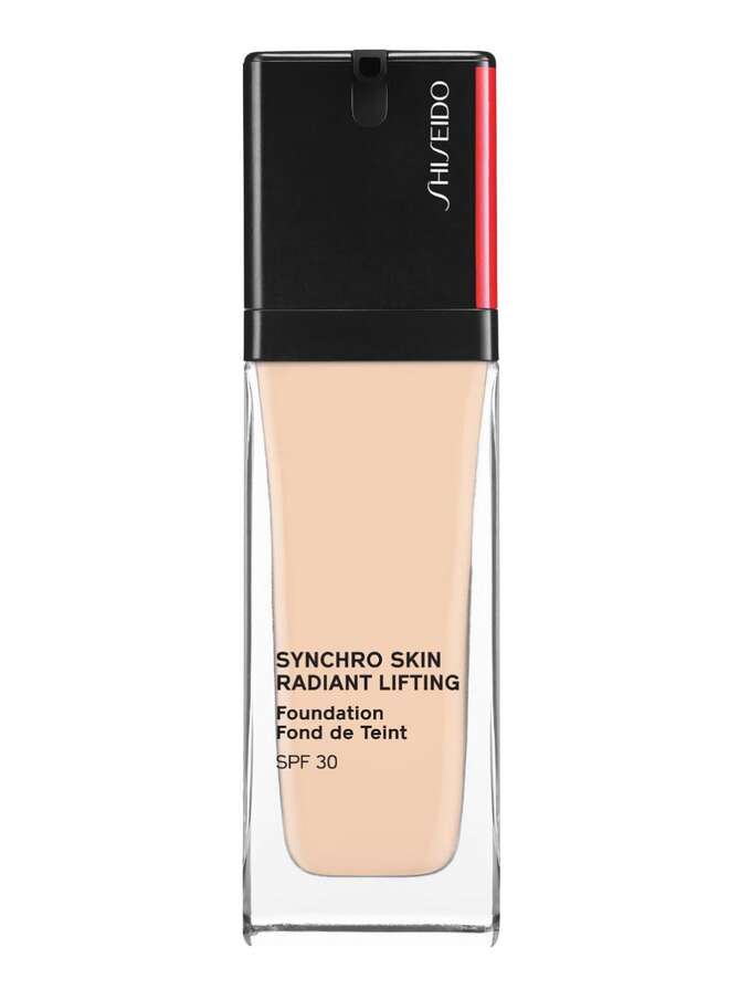 Shiseido Synchro Skin Radiant Lifting Foundation