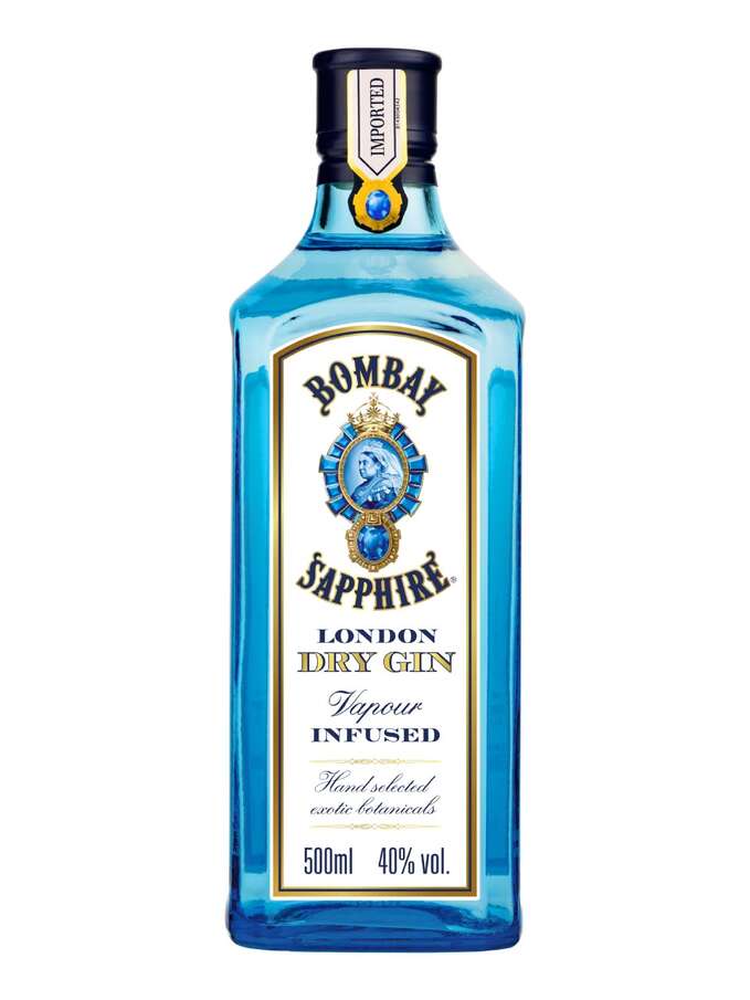 Bombay Sapphire 