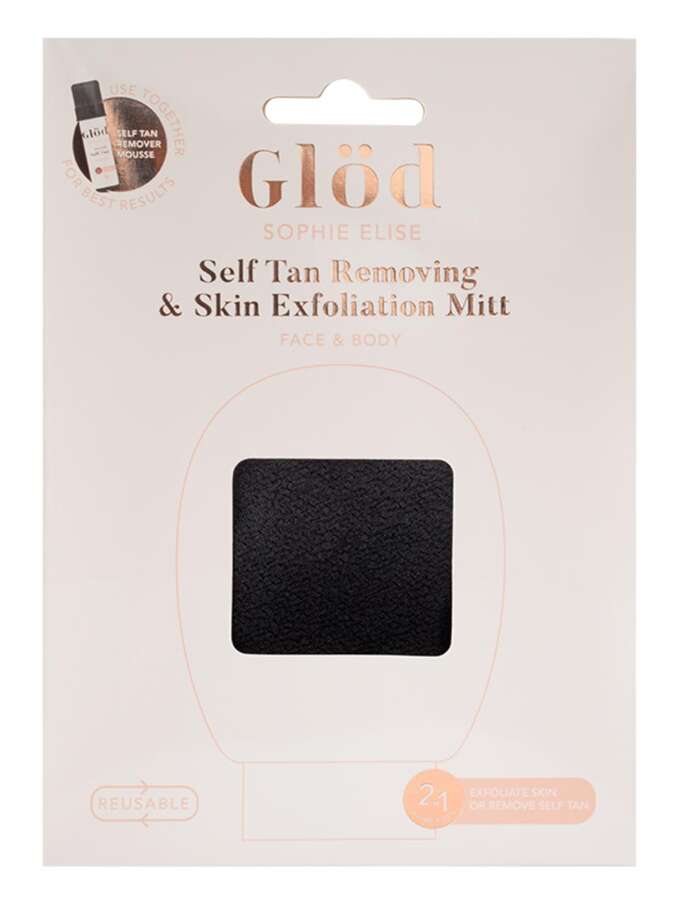 Glöd Sophie Elise Self Tanning Remover Mitten 1