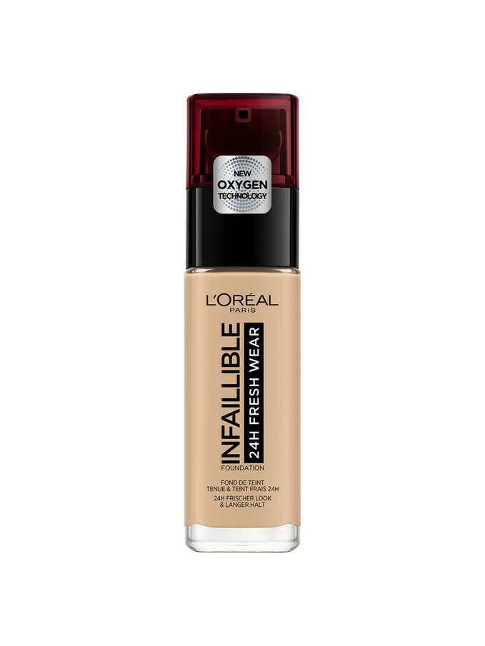 Infallible 24H Fresh Wear Foundation 1