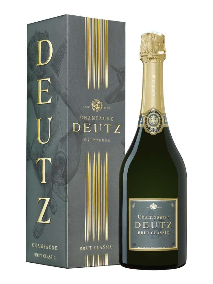 Deutz Brut Classic