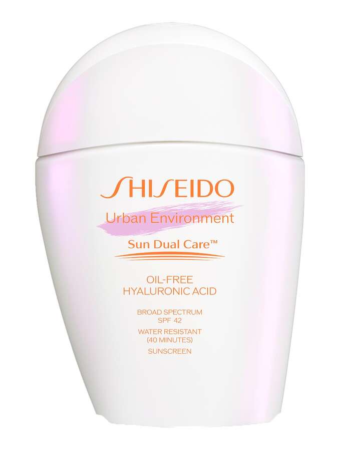 Shiseido Global Suncare Urban Environment Oil-Free Suncare Emulsion SPF 30