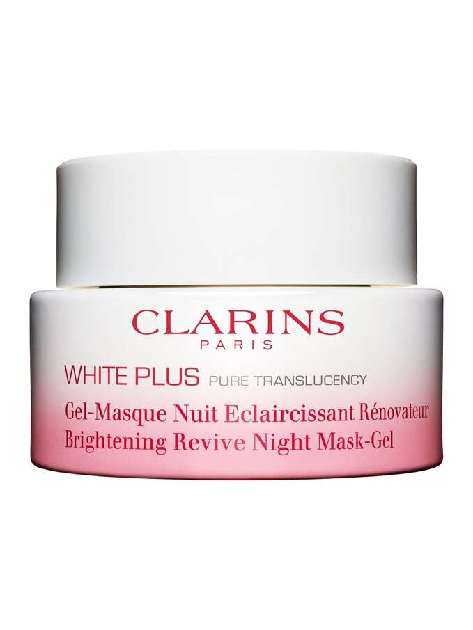 Whitening White Plus Night Gel