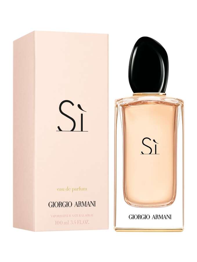 Giorgio Armani Sì Eau de Parfum 100 ml 5