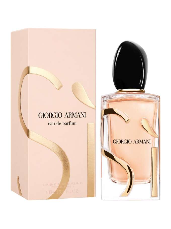 Giorgio Armani Sì Eau de Parfum 100 ml 5