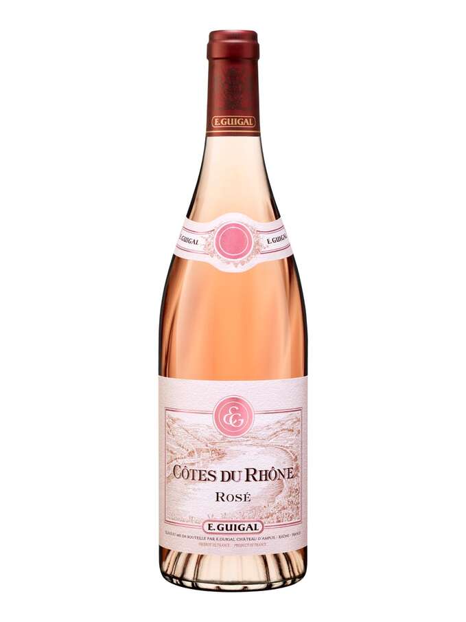 Guigal Côtes du Rhône Rosè