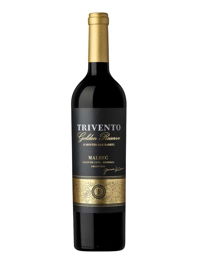 Trivento Golden Reserve Malbec