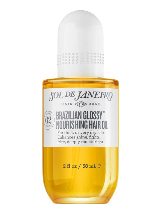 Sol de Janeiro Brazilian Glossy Nourishing Hair Oil