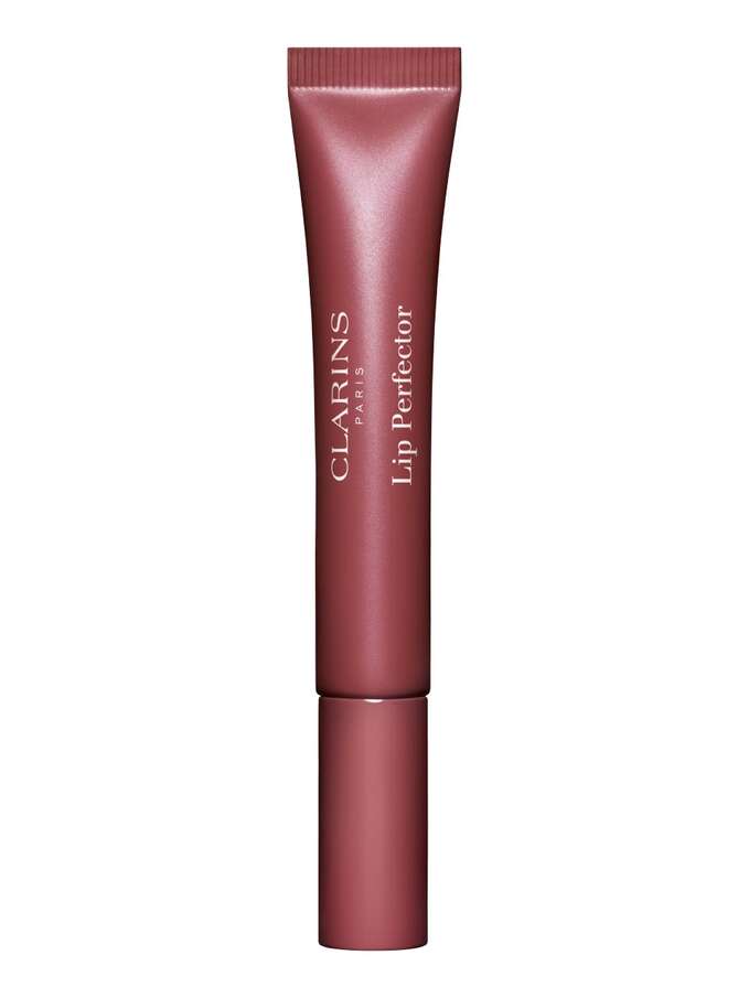 Clarins Natural Lip Perfector Lip Gloss No. 25 - Mulberry