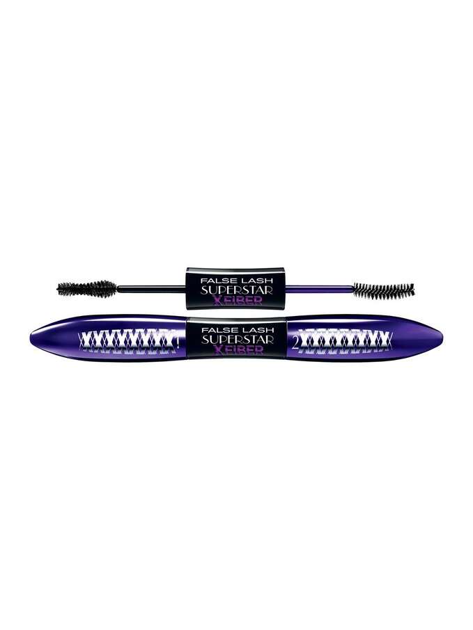 L'Oréal False Lash Superstar XFiber Mascara