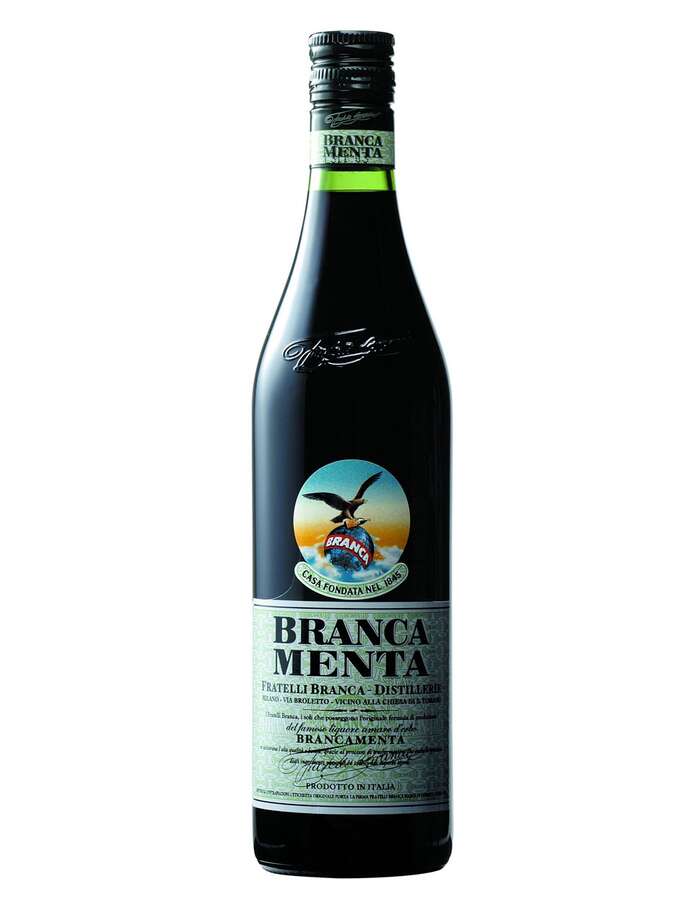 Fernet Branca Brancamenta