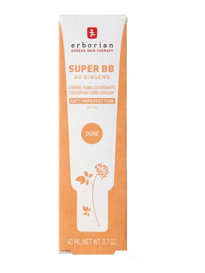 Erborian Super BB Covering Care Cream SPF 20 Doré 1