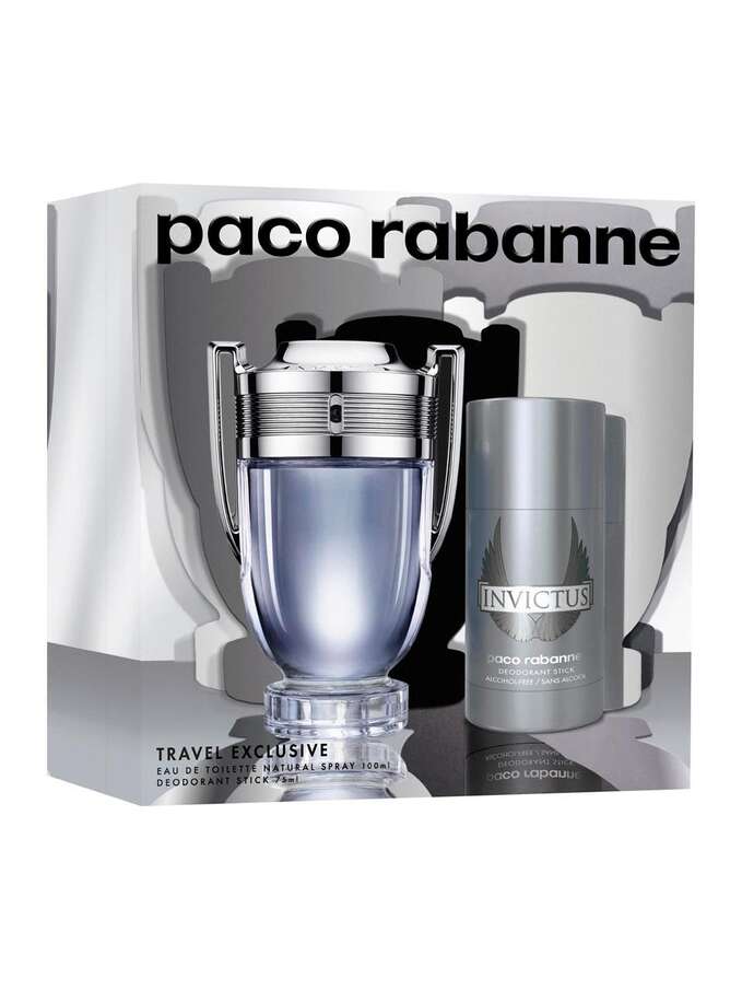 Paco Rabanne Invictus Set