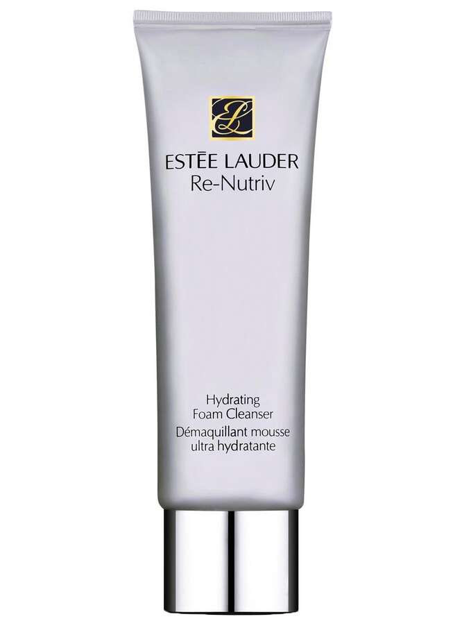 Estée Lauder Re-Nutriv Hydrating Foam Cleanser