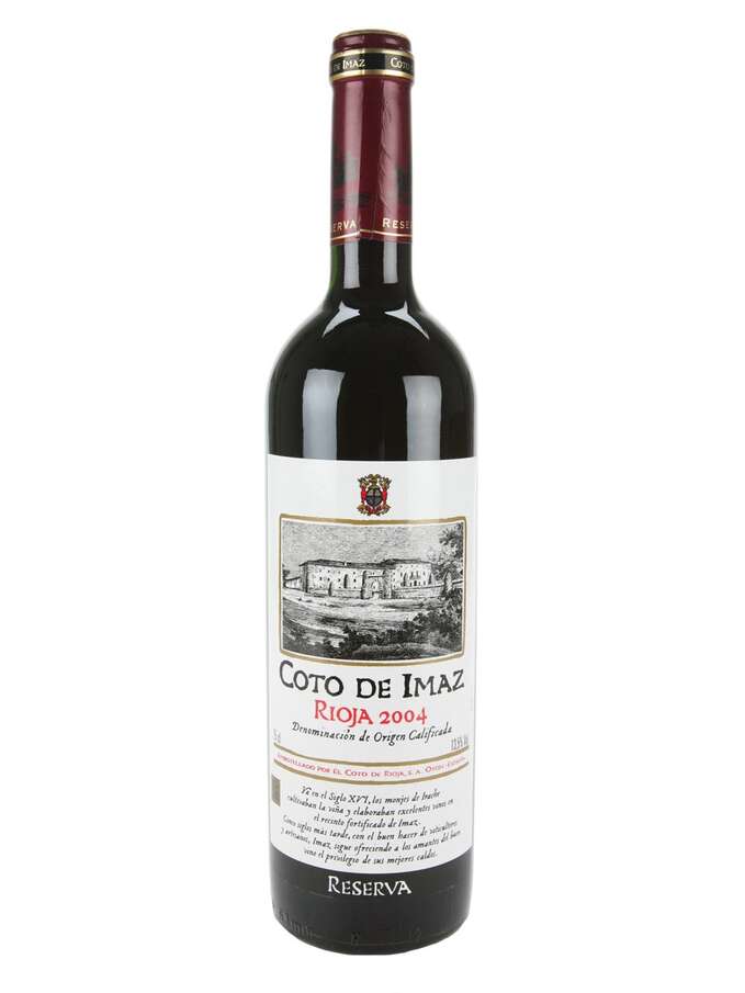 Coto de Imaz Reserva 2018 1