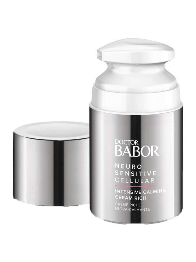 Doctor Babor Intensive calming cream rich