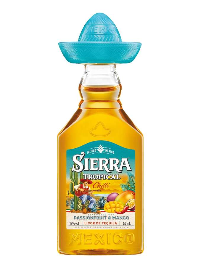 Sierra Tropical Chili