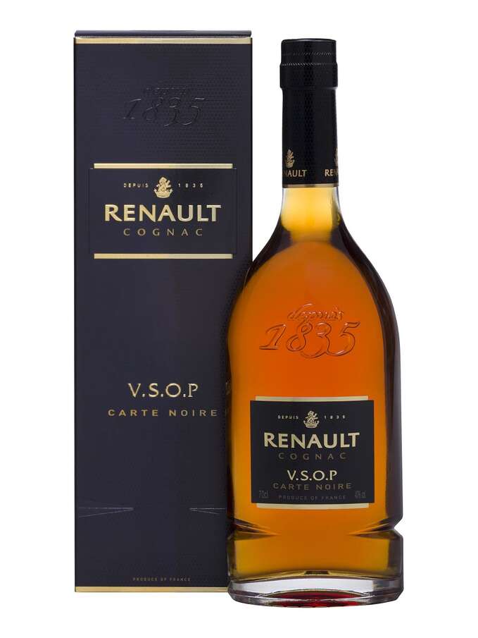 Renault Carte Noire VSOP