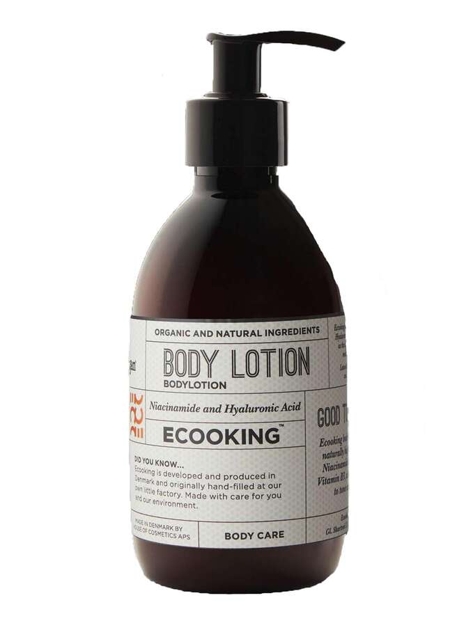 Ecooking Body Lotion