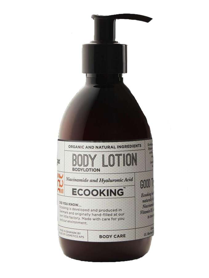 Ecooking Body Lotion 