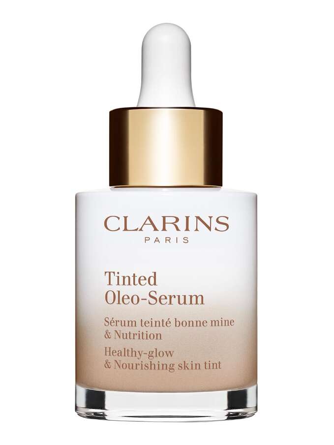 Clarins Tinted Oleo-Serum Foundation No. 1