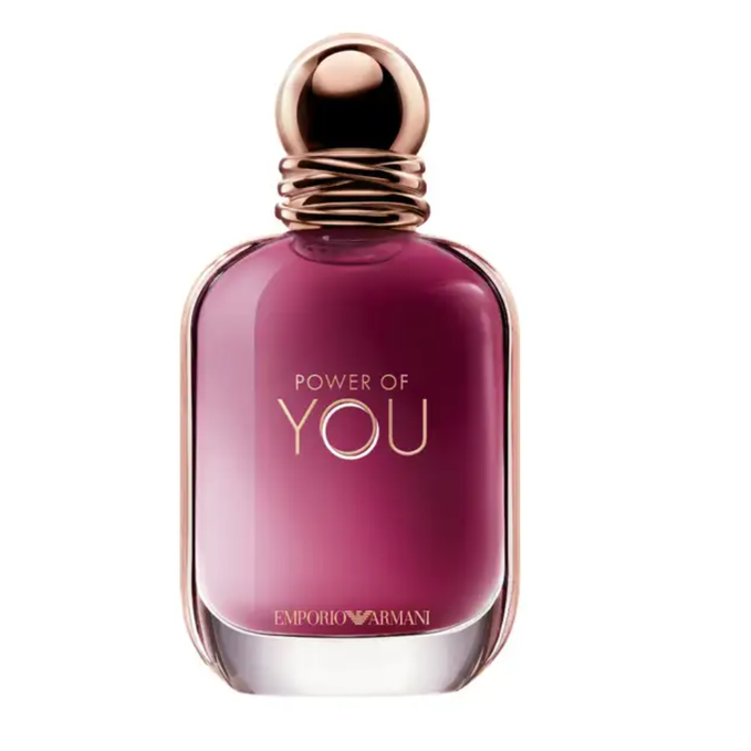 Giorgio Armani Power of You Eau de Parfum 50 ml