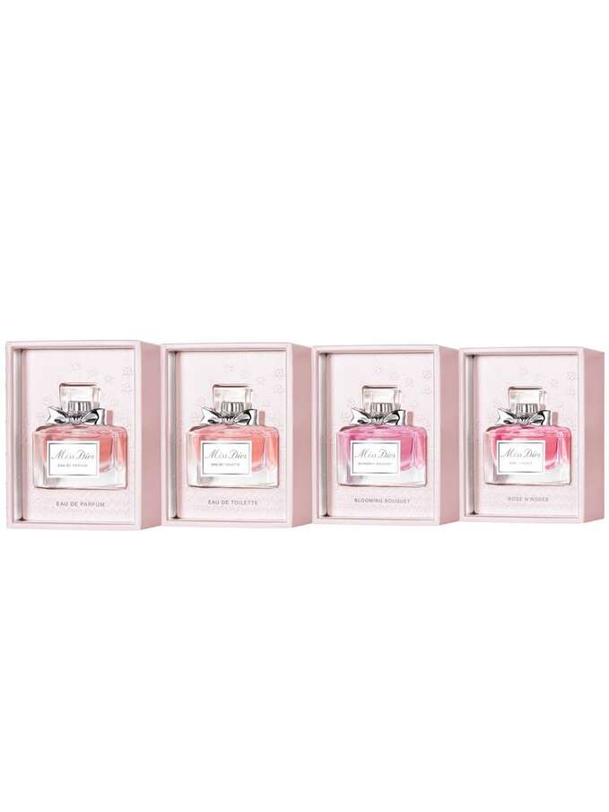 Dior Miss Dior Miniaturen Coffret