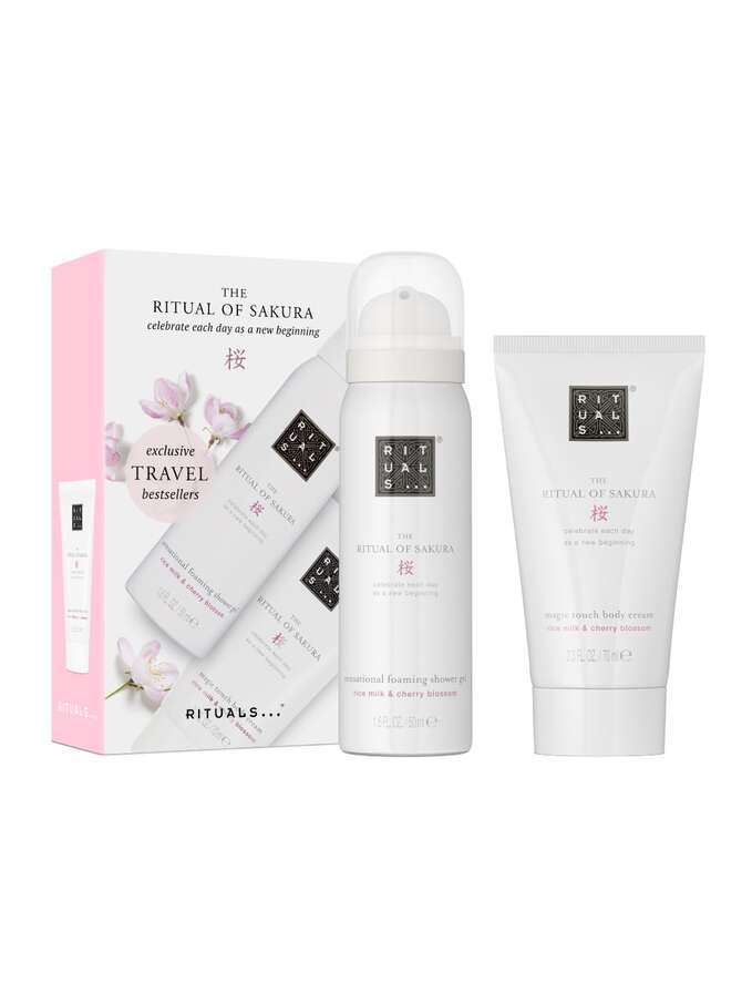 Rituals Sakura Mini Travel Set