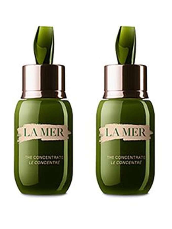 La Mer The Concentrate Duo