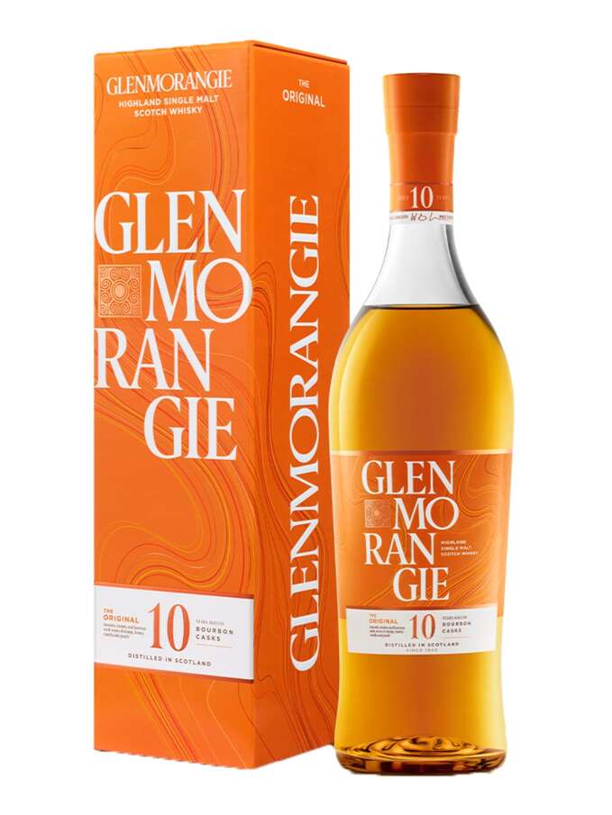 Glenmorangie Original 10y Highland Single Malt Scotch Whisky