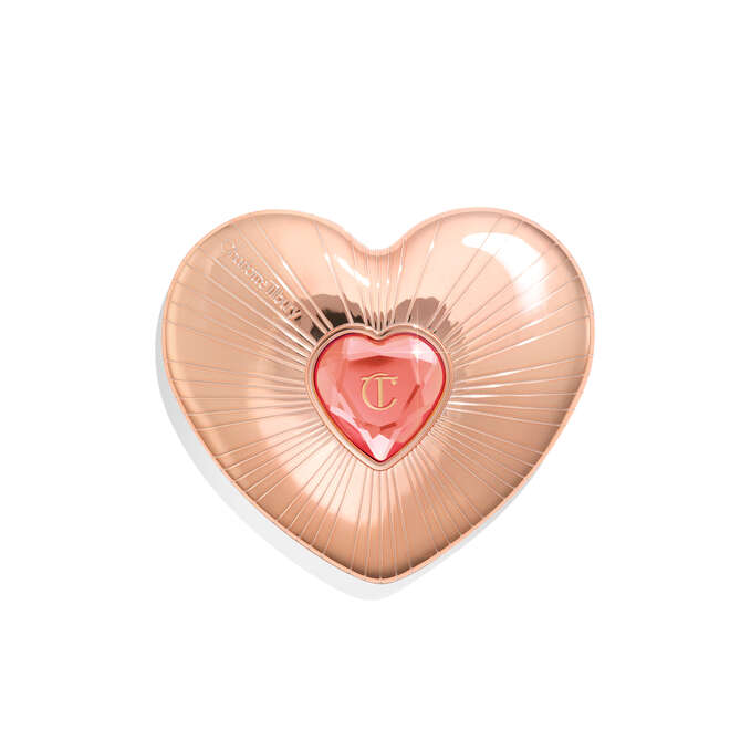 Charlotte’s Beauty Soulmates Palette Flawless Rosewood 1