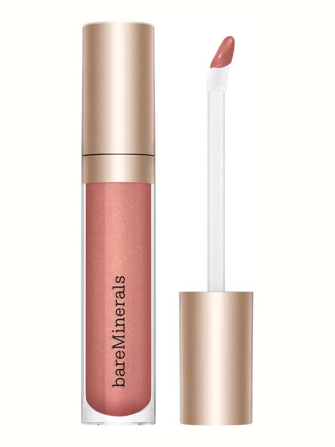 bareMinerals Mineralist Lip Gloss-Balm Ingenuity