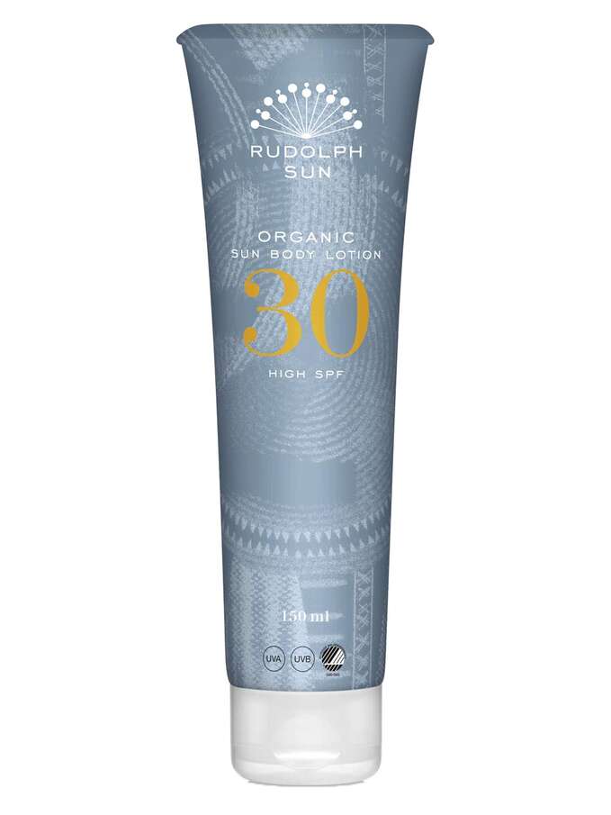 Organic Sun Body Lotion SPF 30
