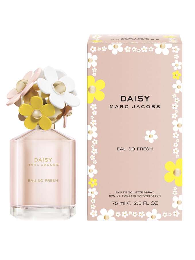 Marc Jacobs Daisy Eau So Fresh Eau De Toilette 75 ml 2