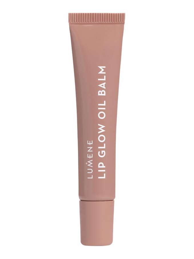 Lumene Lip Glow Oil Balm No. 4 - Honey