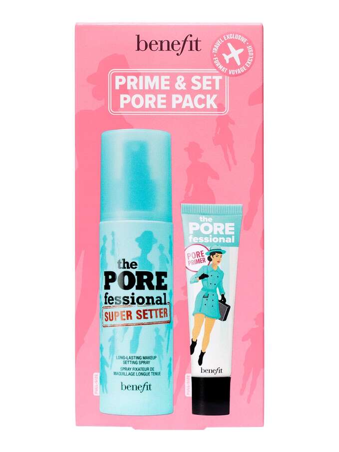 Benefit Prime & Set Pore Pack 1