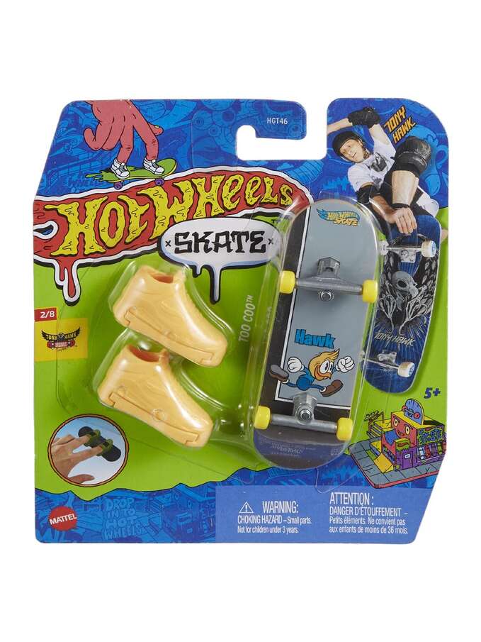Hot Wheels skateboard