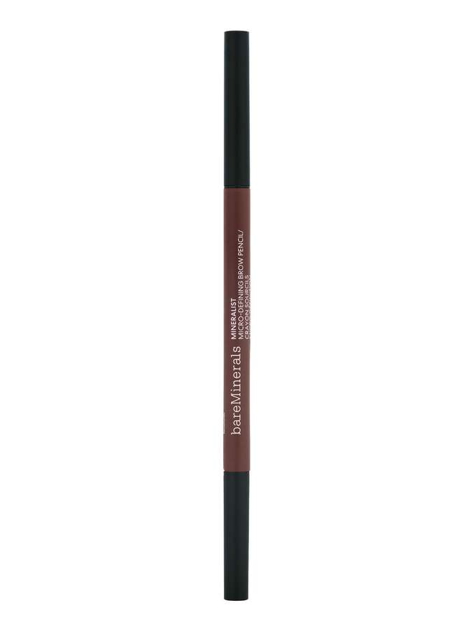 bareMinerals Mineralist Micro-Defining Eyebrow Pencil Coffee 1