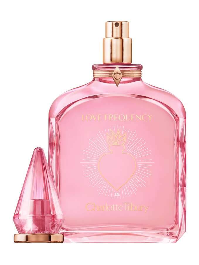 Charlotte Tilbury Love Frequency Eau de Parfum 100 ml 1