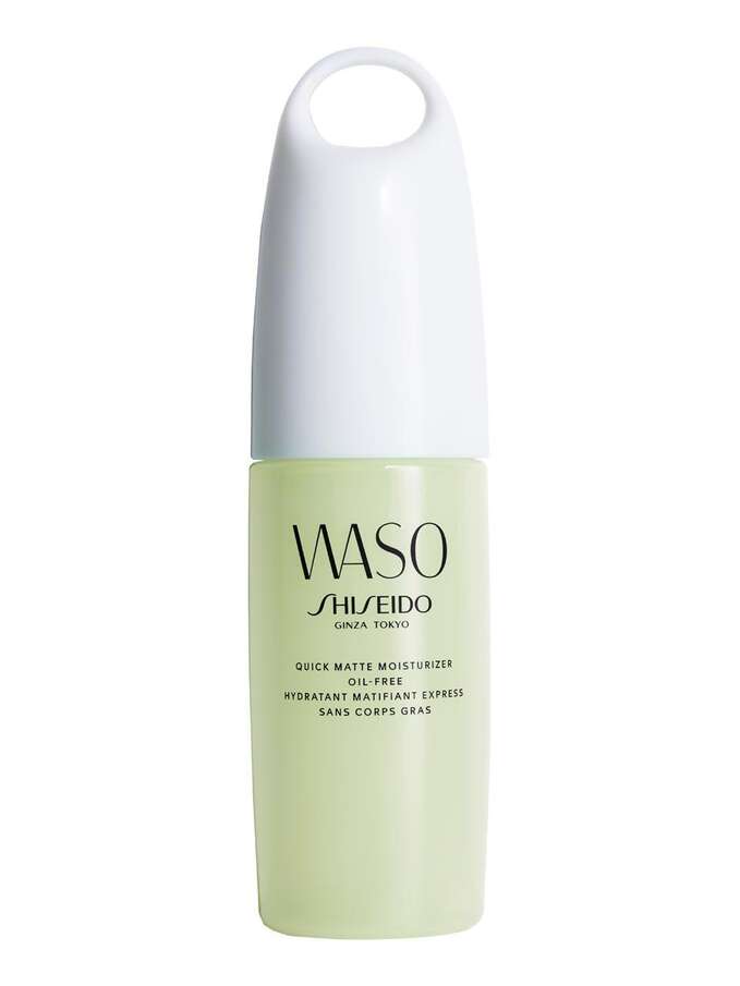 Shiseido Waso Quick Matte Moistorizer Oil-Free