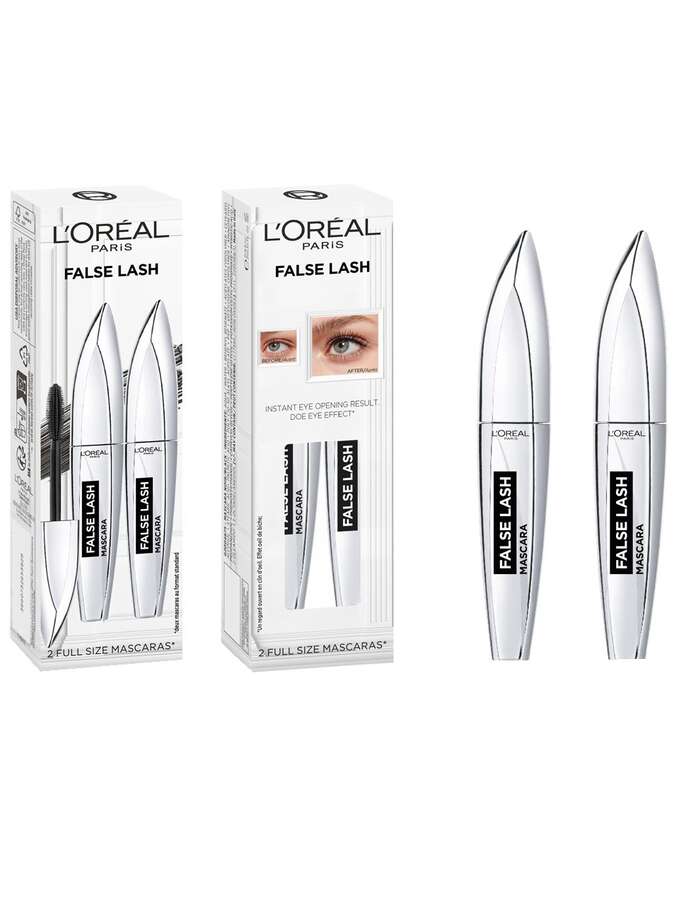L'Oréal Paris Mascara Duo Set